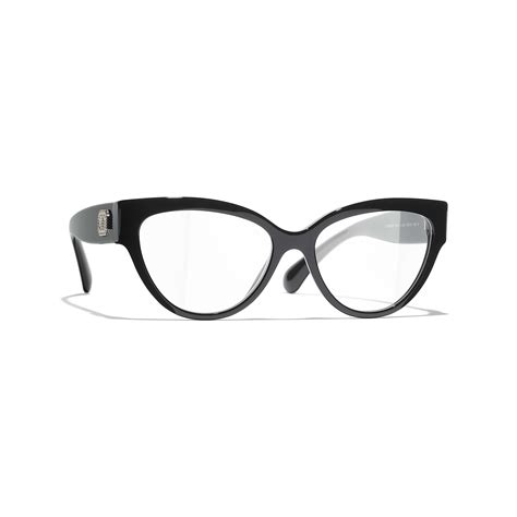 chanel acetate eyeglasses